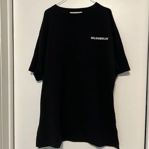 NILDUENILUN Ruki the GazettE jrock Japan Japanese Tokyo fashion band tee shirt